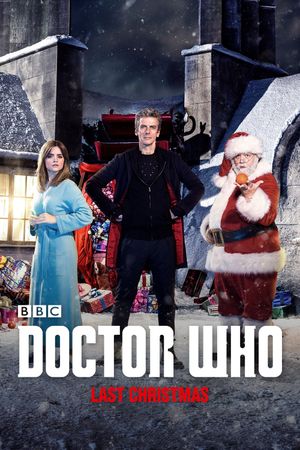 Doctor Who: Last Christmas's poster