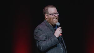 Frankie Boyle Live: Excited for You to See and Hate This's poster