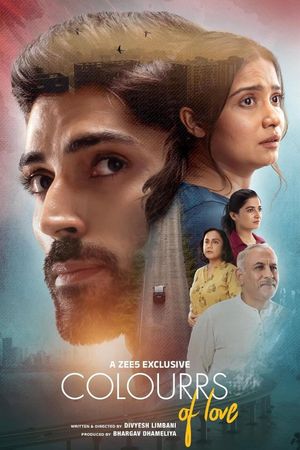 Colourrs of Love's poster