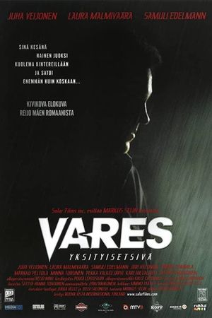 Private Eye Vares's poster