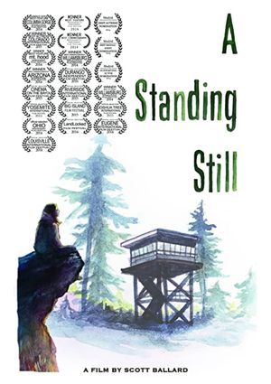 A Standing Still's poster