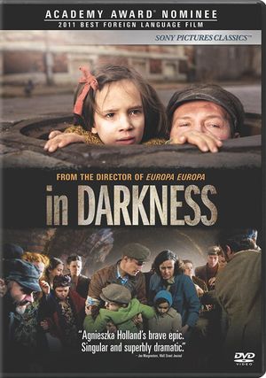 In Darkness's poster