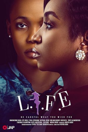 L.I.F.E.'s poster