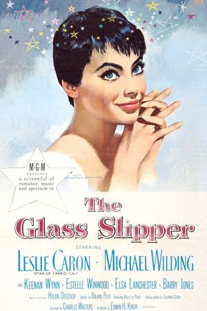 The Glass Slipper's poster