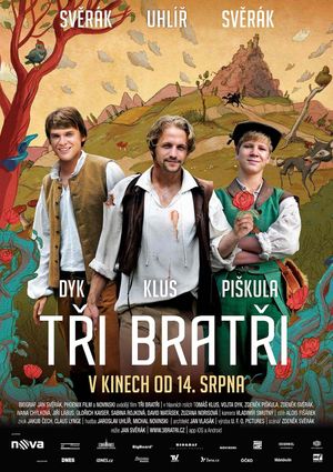 Three Brothers's poster