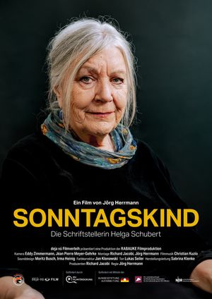 Sonntagskind - Die Schriftstellerin Helga Schubert's poster image