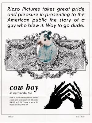 Cow Boy's poster