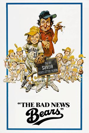 The Bad News Bears's poster