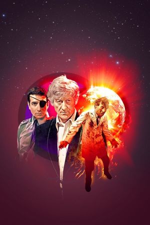 Doctor Who: Inferno's poster