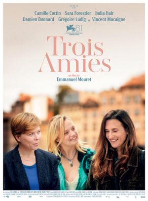 Three Friends's poster