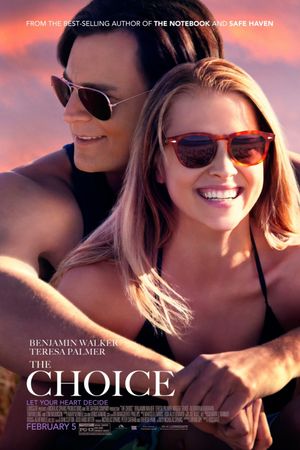 The Choice's poster