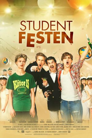 Studentfesten's poster