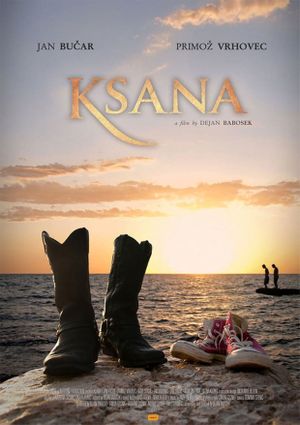 Ksana's poster