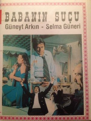 Babanin Suçu's poster