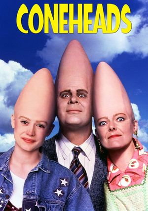 Coneheads's poster