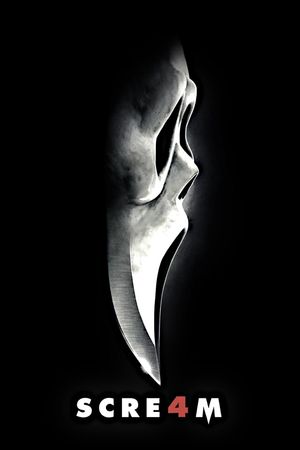 Scream 4's poster