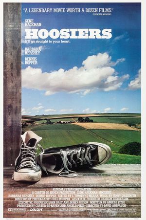 Hoosiers's poster