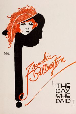 The Day She Paid's poster