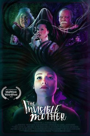 The Invisible Mother's poster