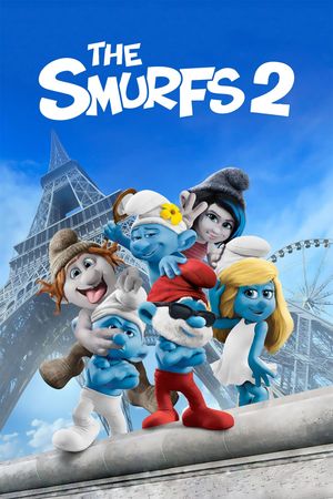 The Smurfs 2's poster