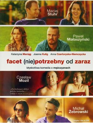 Facet (nie)potrzebny od zaraz's poster