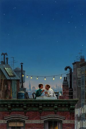The Goodbye Girl's poster
