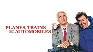 Planes, Trains & Automobiles's poster