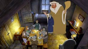 Christmas Carol: The Movie's poster