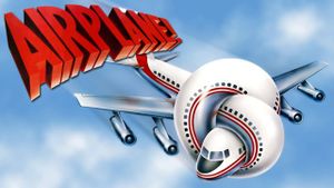Airplane!'s poster