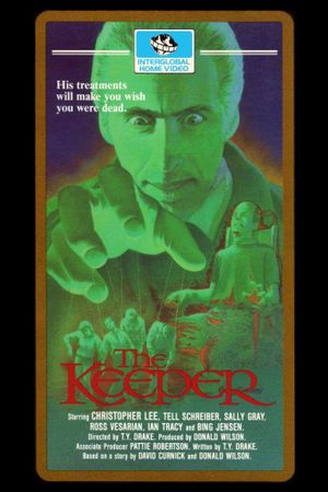 The Keeper's poster