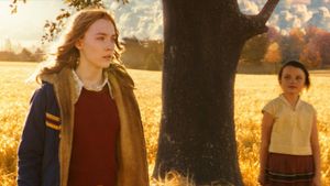 The Lovely Bones's poster