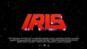 Iris: A Space Opera by Justice's poster