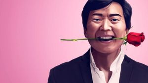 Ken Jeong: You Complete Me, Ho's poster