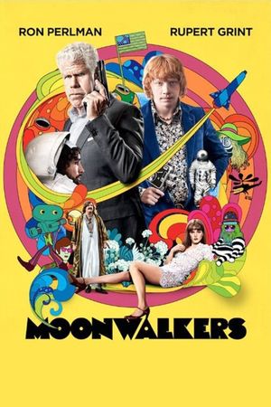 Moonwalkers's poster