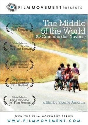 The Middle of the World's poster