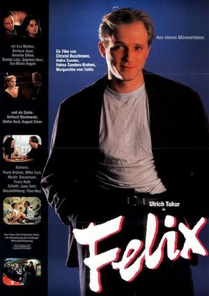 Felix's poster