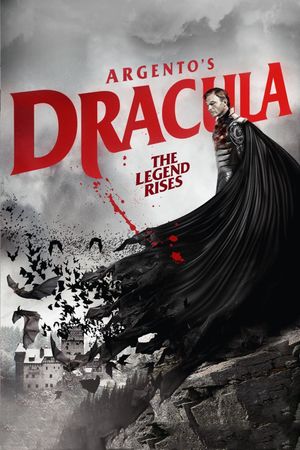 Dracula 3D's poster