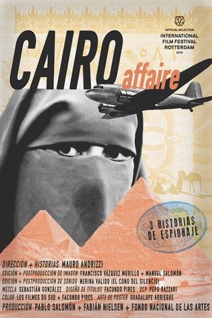 Cairo Affaire's poster