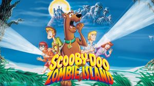 Scooby-Doo on Zombie Island's poster