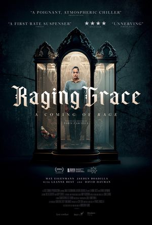 Raging Grace's poster