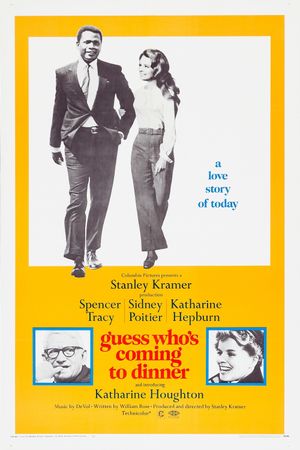 Guess Who's Coming to Dinner's poster
