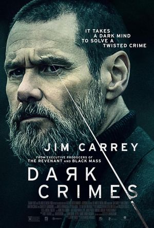 Dark Crimes's poster