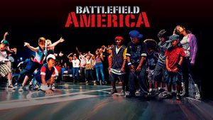 Battlefield America's poster