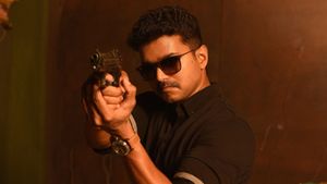 Theri's poster