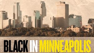 Black in Minneapolis's poster