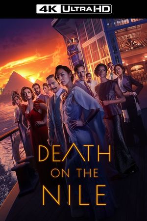 Death on the Nile's poster
