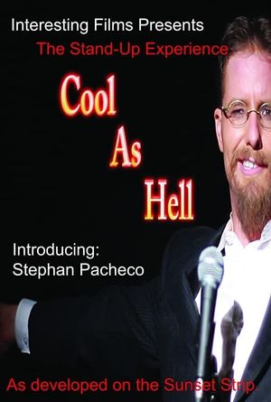 Cool. As. Hell's poster