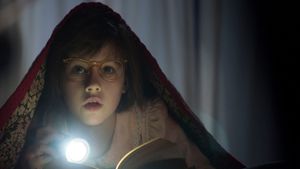 The BFG's poster