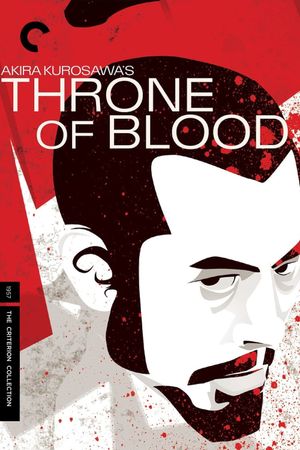 Throne of Blood's poster