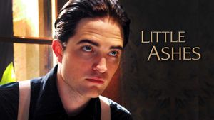 Little Ashes's poster